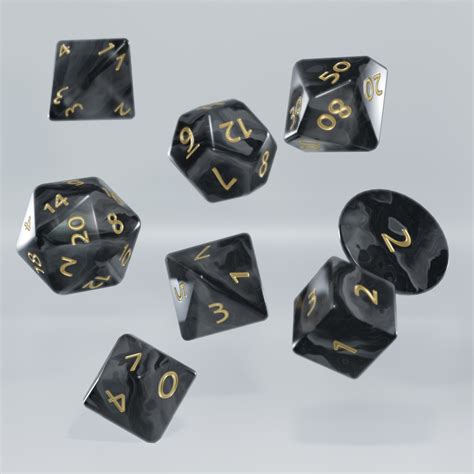 Marbled dice spell